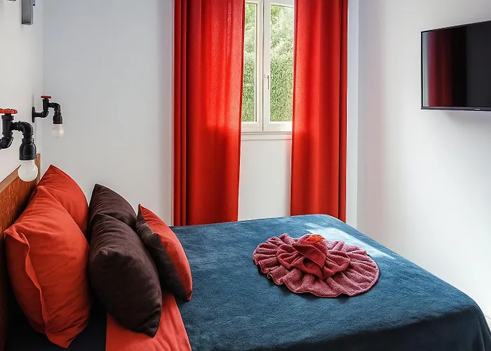 Сasa de vacaciones T3 De 35m2, à Pied, Piscine Partagée, Bbq, Parking, Wifi, 2 2 Salles De Bain, Résidence Le Rêve D'azur