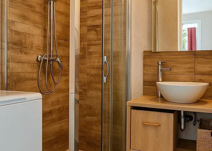 T3 De 35m2, à Pied, Piscine Partagée, Bbq, Parking, Wifi, 2 2 Salles De Bain, Résidence Le Rêve D'azur *