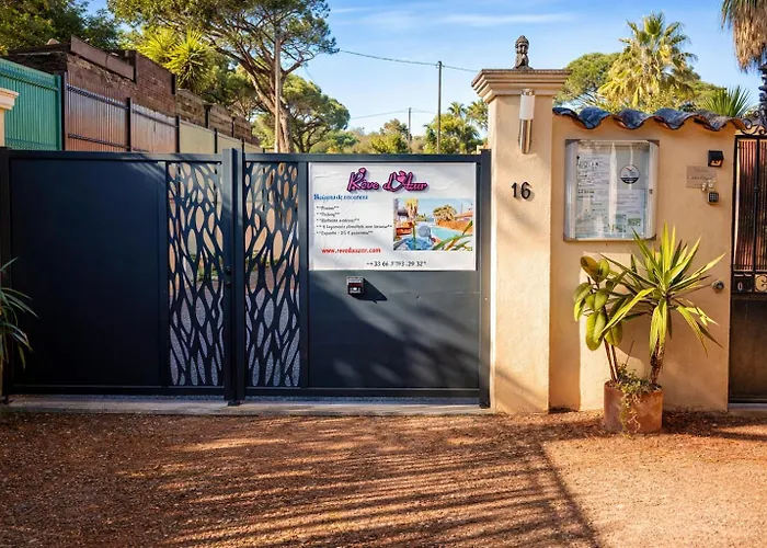 T3 De 35m2 - Bord De - De La Nartelle- Maxime - Piscine Partagee -parking - Bbq - 2 2 Salle De Bains * سانت ماكسيم