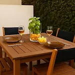 De La Nartelle T3 De 35m2 - Piscine Partagee -parking - Bbq - 2 2 Salle De Bains Calme & Detente A Quelques Pas De La