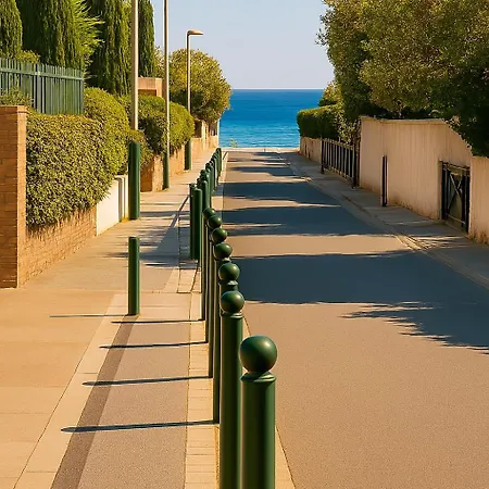 Holiday home T3 De 35m2 - Bord De - Piscine Partagee -parking - Bbq - 2 2 Salles De Bain