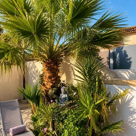 T3 De 35m2 - De La Nartelle à 200m- Piscine Partagée -parking - Bbq - 2 2 Salle De Bains Pour Un Calme&détente à Quelques Pas De La Plage- Check-in 15h à 20h Maximum- Propriété Le Rêve D'azur Maxime * Sainte-Maxime