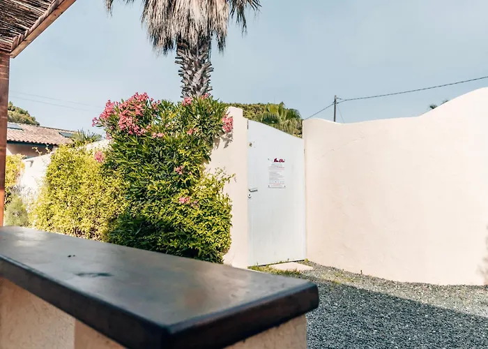 T3 De 35m2, à Pied, Piscine Partagée, Bbq, Parking, Wifi, 2 2 Salles De Bain, Résidence Le Rêve D'azur Casa vacanze *