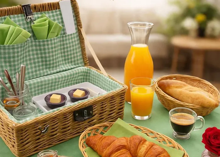 T3 De 35m2 - Bord De - Piscine Partagée -parking - Bbq - 2 2 Salles De Bain Сasa de vacaciones *