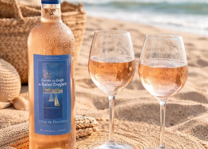 בית נופש T3 De 35m2 - Bord De - De La Nartelle- Maxime - Piscine Partagee -parking - Bbq - 2 2 Salle De Bains